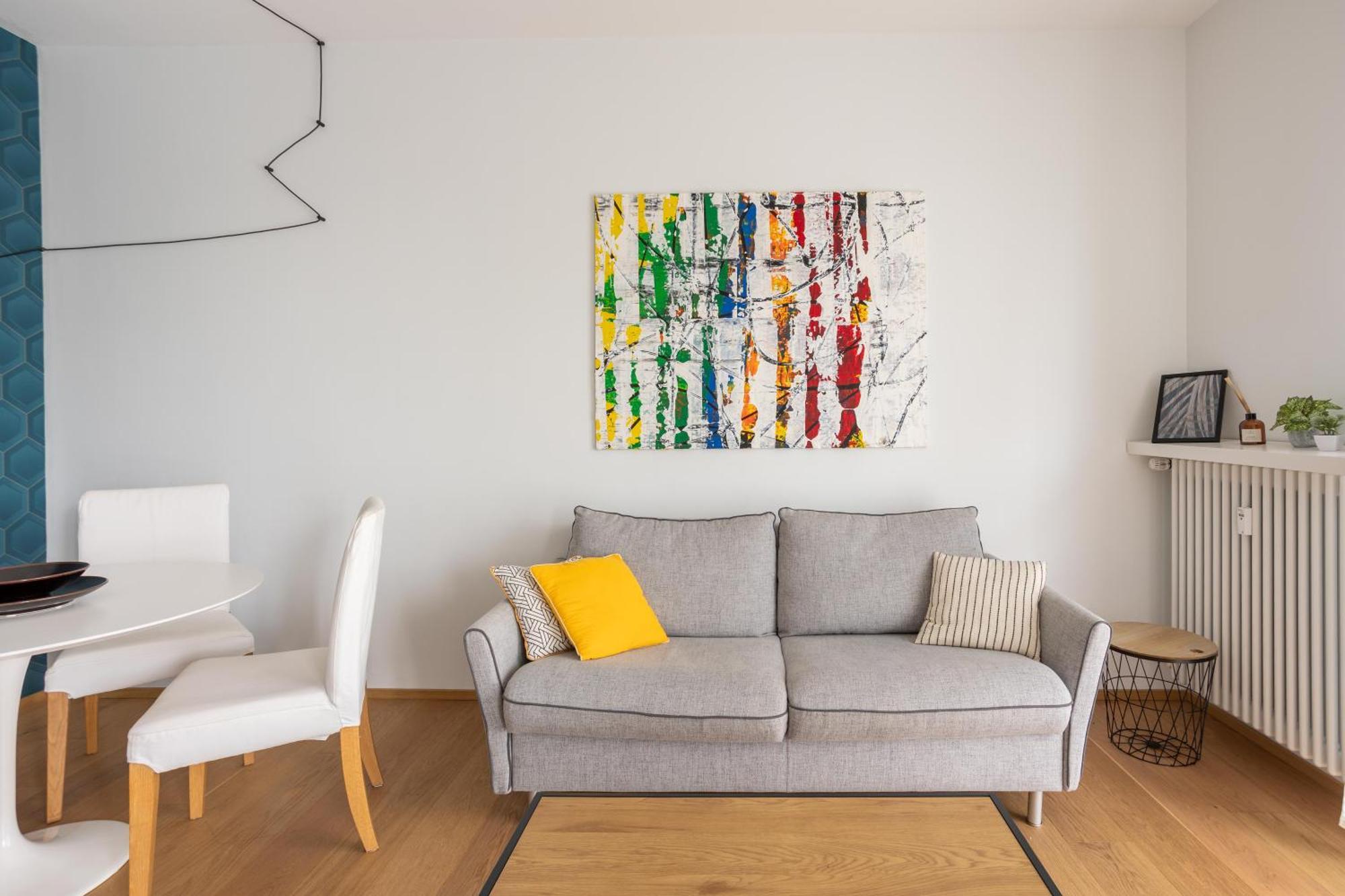 Suite 51 Appartamento Con Terrazzo A 50 Mt Dal Lago - Private Parking (Adults Only) Arona Exterior foto